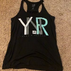 Young & Reckless Tank Top